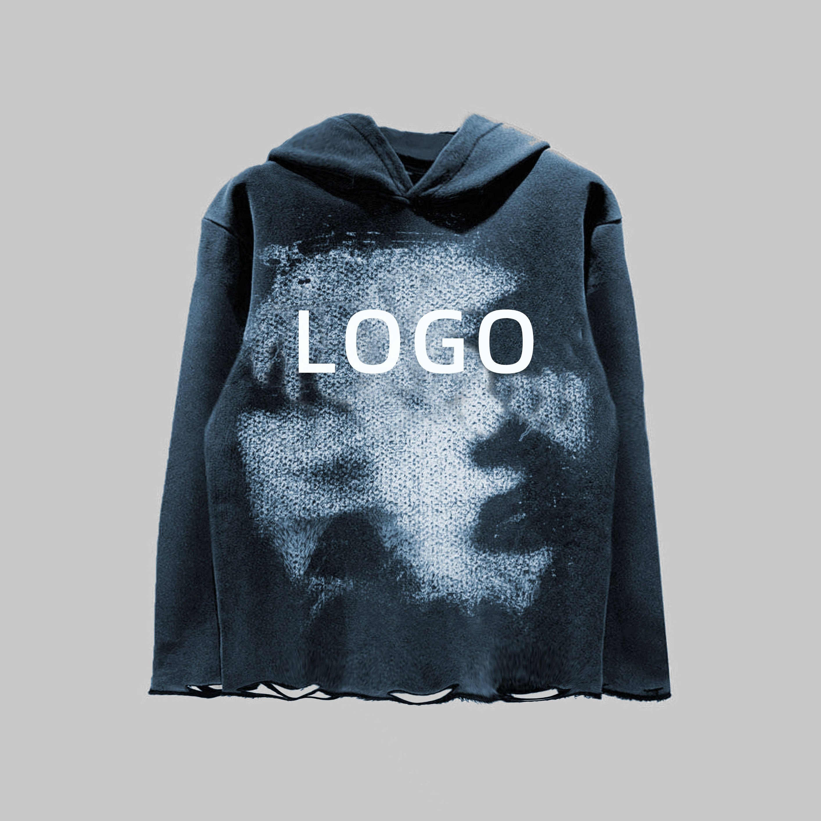 OEVE High Quality Custom Oversized Mens Hoodies French Terry Street Fashion Hip Hop Graphic Luxury Hoodies Tailor Sewn Hoodies