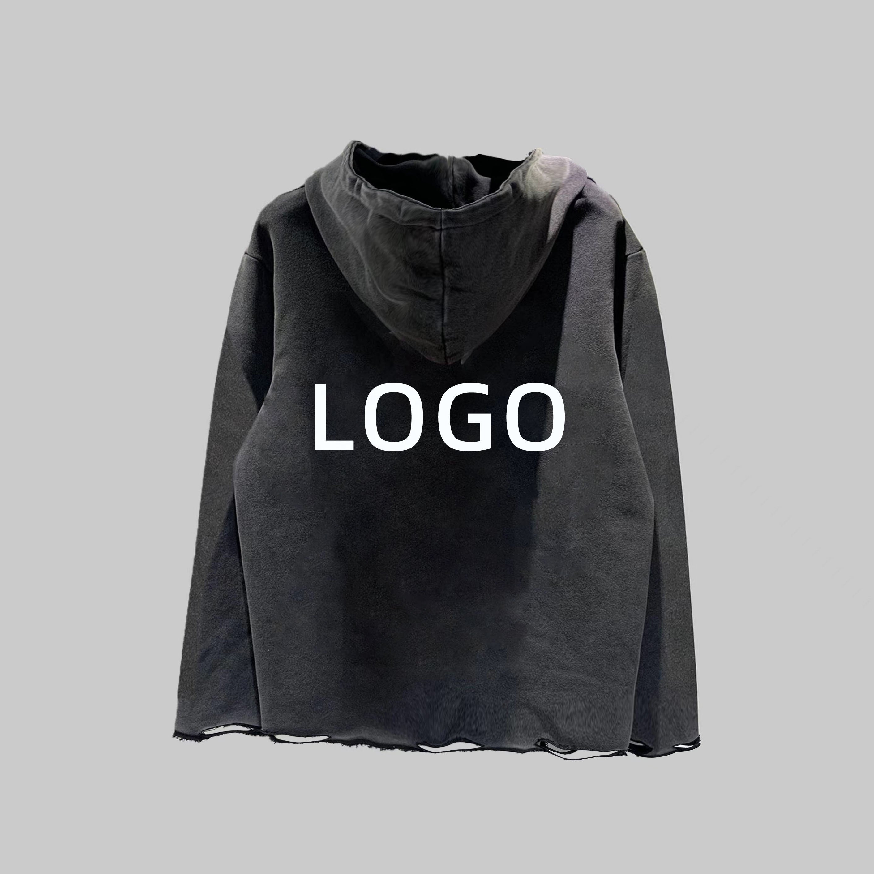 OEVE High Quality Custom Oversized Mens Hoodies French Terry Street Fashion Hip Hop Graphic Luxury Hoodies Tailor Sewn Hoodies