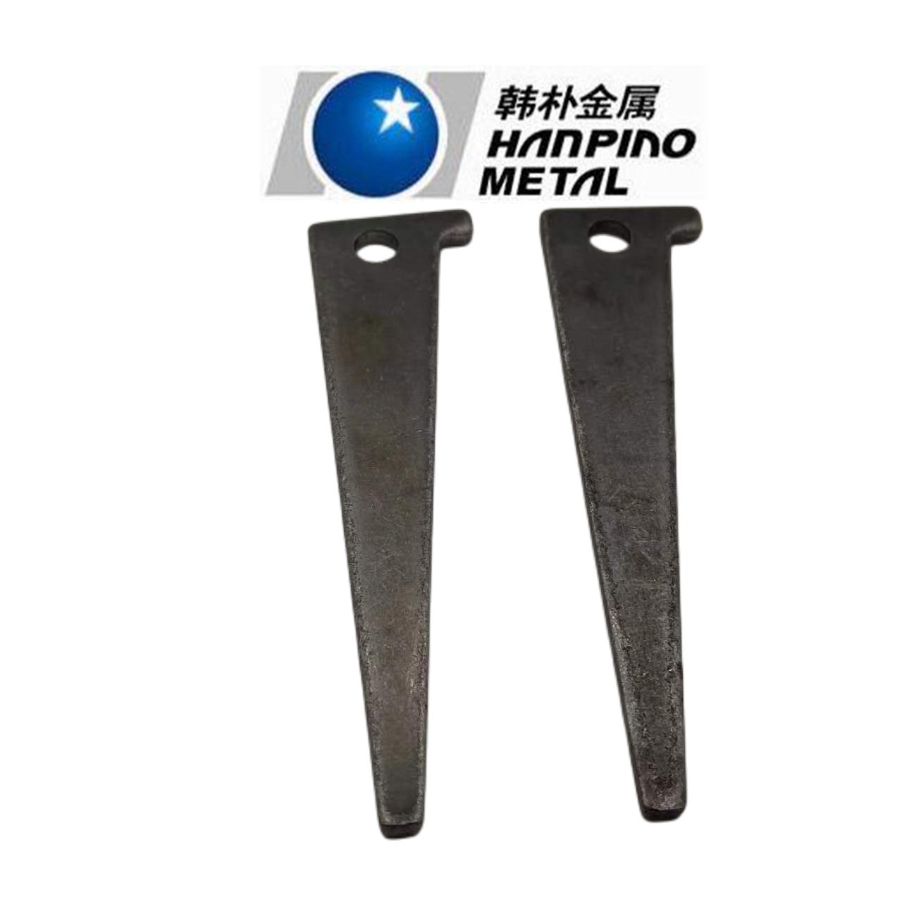 formwork heavy wedge of X FLAT TIE, concrete shuttering form tie flat tie