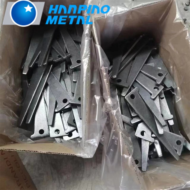 formwork heavy wedge of X FLAT TIE, concrete shuttering form tie flat tie