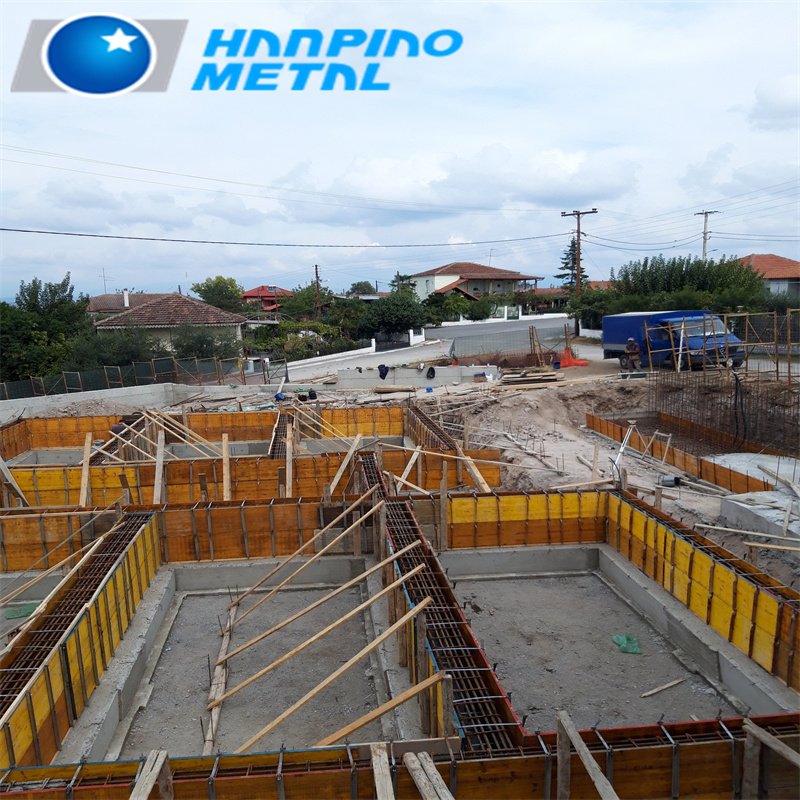 formwork heavy wedge of X FLAT TIE, concrete shuttering form tie flat tie