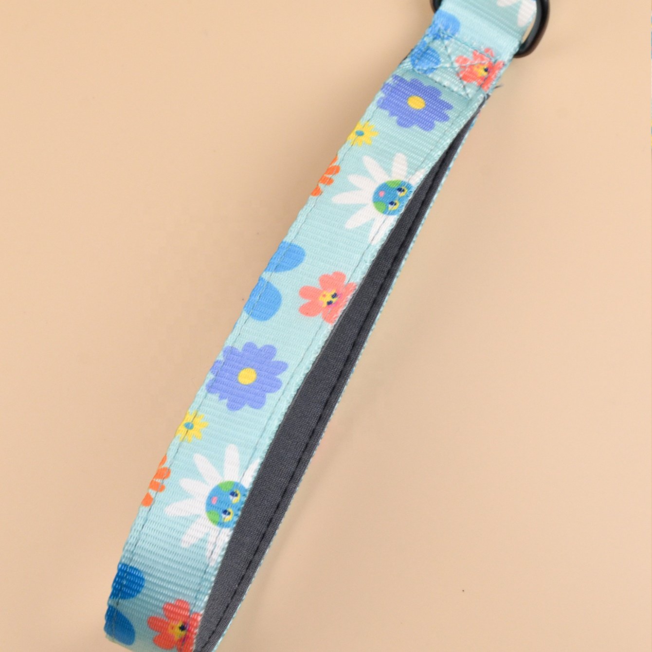 MIDEPET Wholesale Dog Leash With Comfortable Padded Handle Luxury Print 360 Degrees Adjustable Hook Pet Leashes For Dog