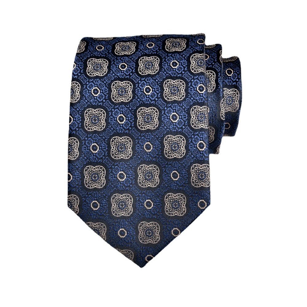 Tie Men's formal Casual Business small floral 7.5cm hand play executive professional stripe green new style