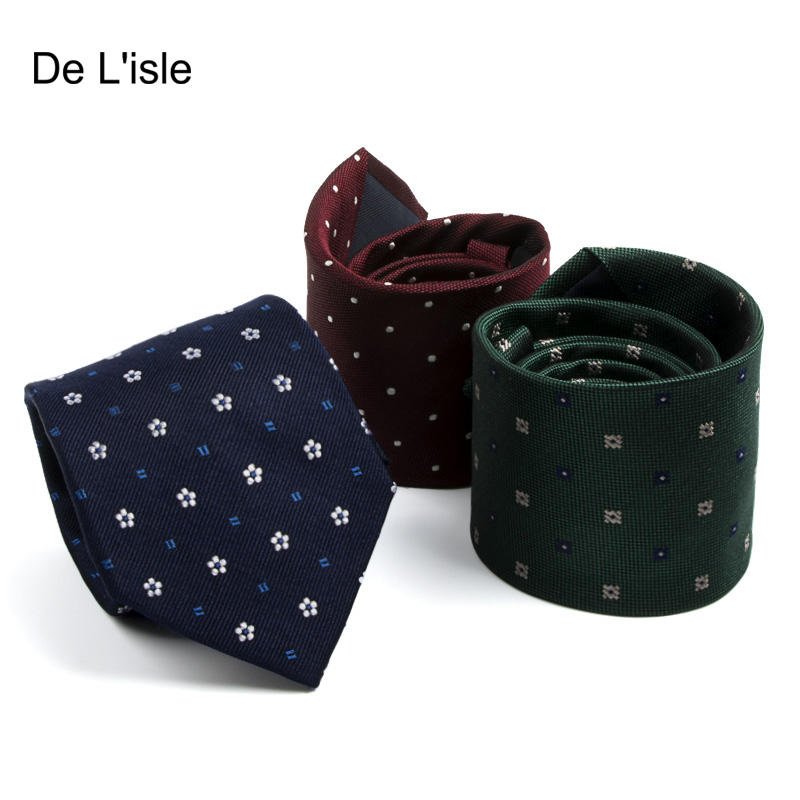 Newest popular Chinese Factory Wholesale Jacquard Weave Cheap Necktie Good Quality 100% Silk Handmade Ties For Business Men