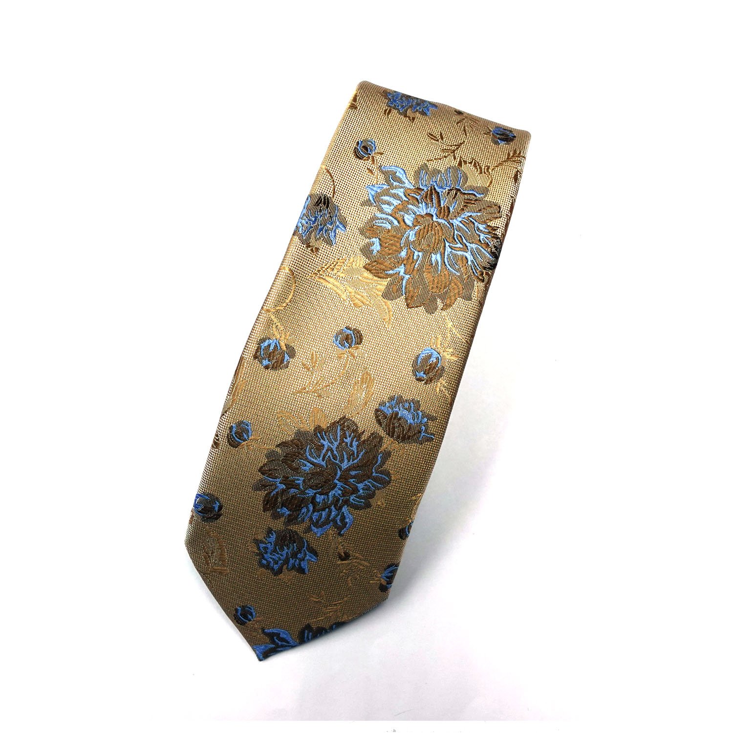 Customized Services Available Casual Style Silk Fabric Made Tie for Men for Wedding Party Wear at Low Price