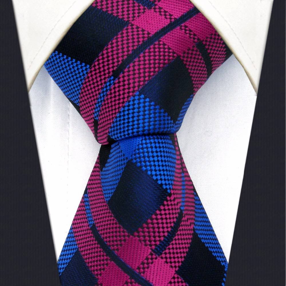 Wholesale Men's 100% Custom Woven Silk Necktie High Quality Cheap Mens Neck Tie