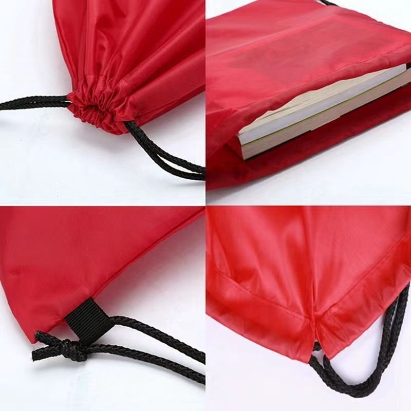 Custom Shopping Bags Durable Backpacks Drawstring Tie Dye Bag Backpack Shoulder Drawstring