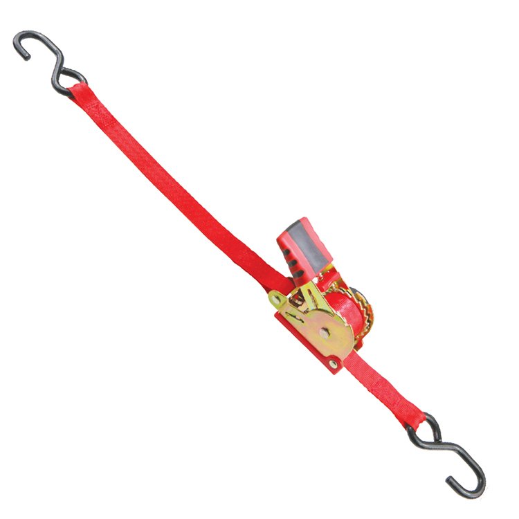 Quickly Release Cargo Lashing Webbing Patent Motorcycle Retractable Ratchet Straps Buckle Tie Down With Hook