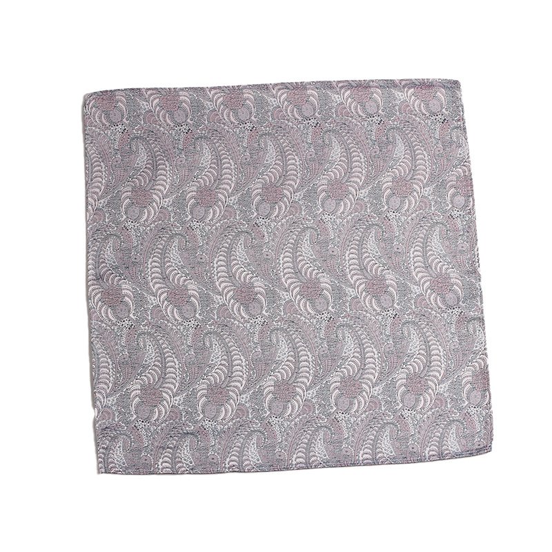 Chinese Factory Wholesale 2024 Hot Selling New Styles 100% Handmade Custom Pure Silk Neck Ties And Pocket Square Sets For Men
