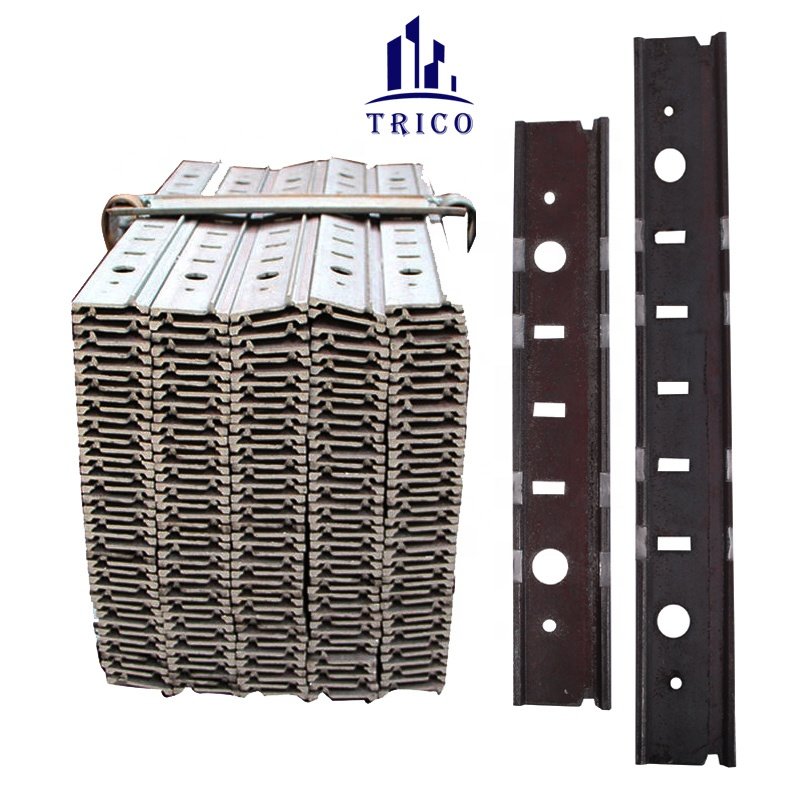 Hebei Factory Price Concrete Formwork Steel Panel Korea Euro Forms Wall Concrete Steel-Ply Panel with Flat Tie Wedge Pin
