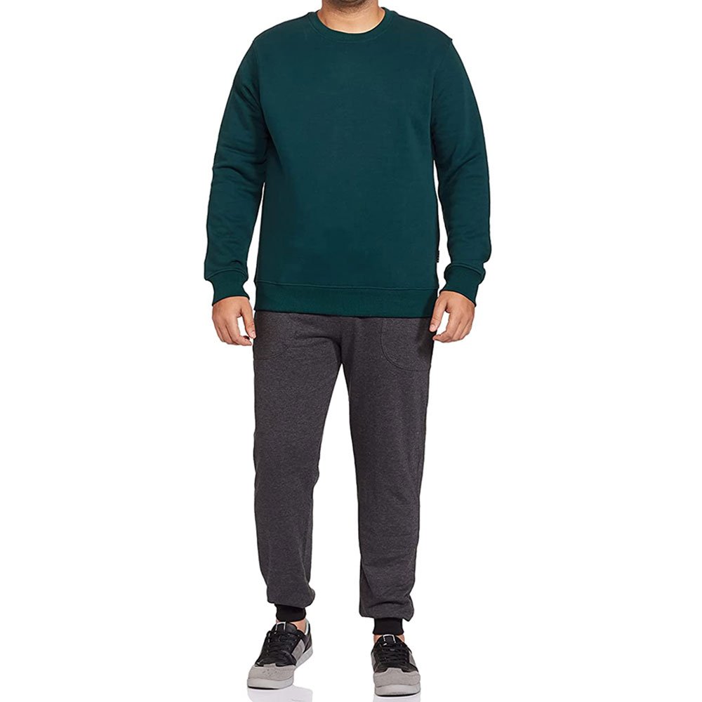 2024 Custom Classic plained full zip us Korean drawstring Sweats shirt 100% Cotton/polyester hoodies & sweatshirts jogging sets
