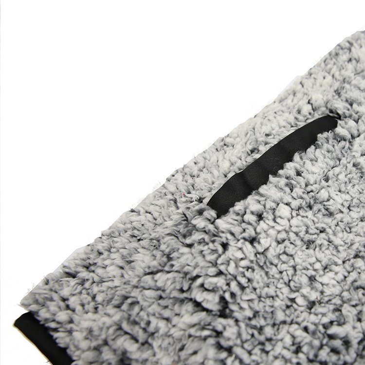 ladies custom sweater jacket faux fur fashion vest