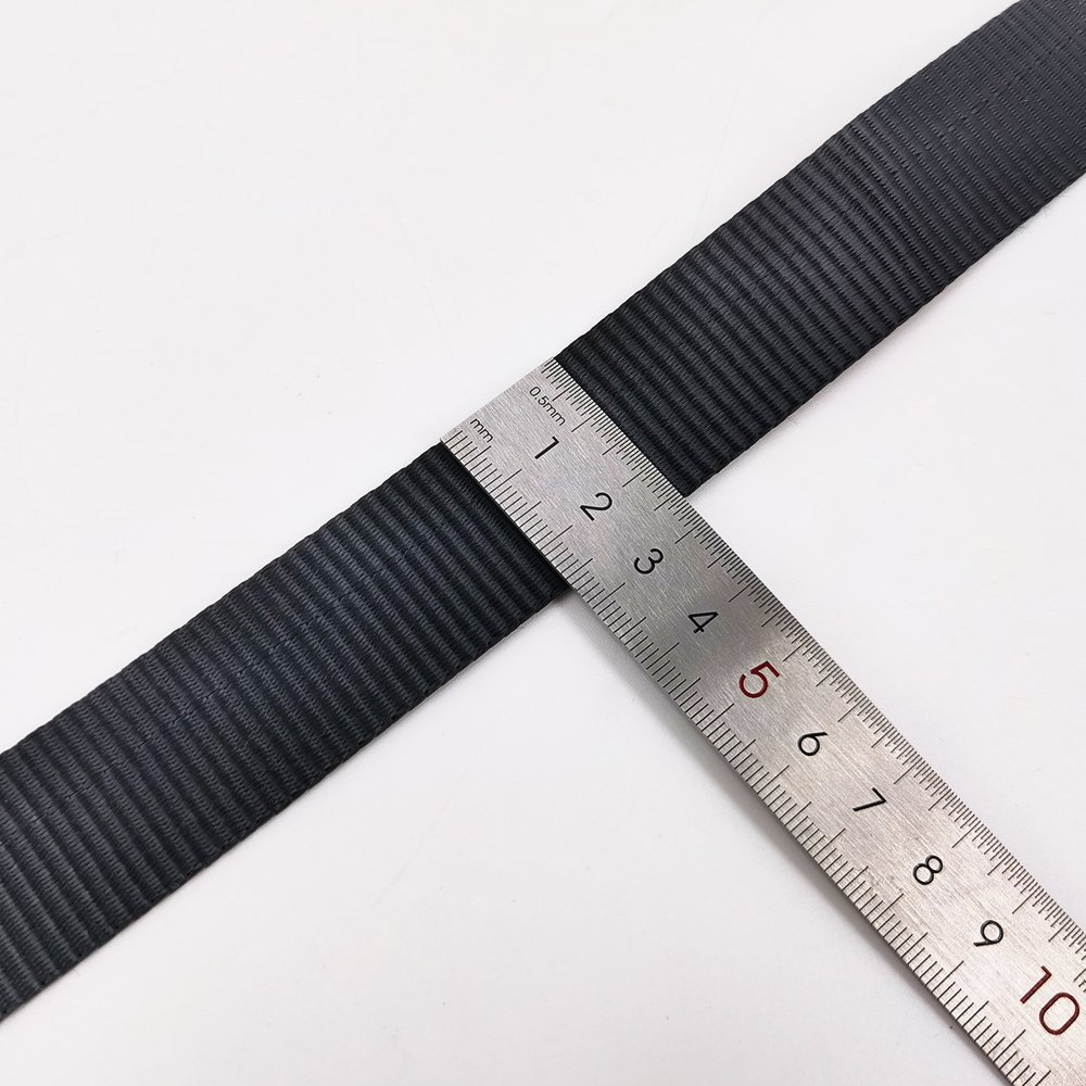 VINEET High quality certified 25mm 800kg cargo strapping belt tensioner S hook ratchet belt