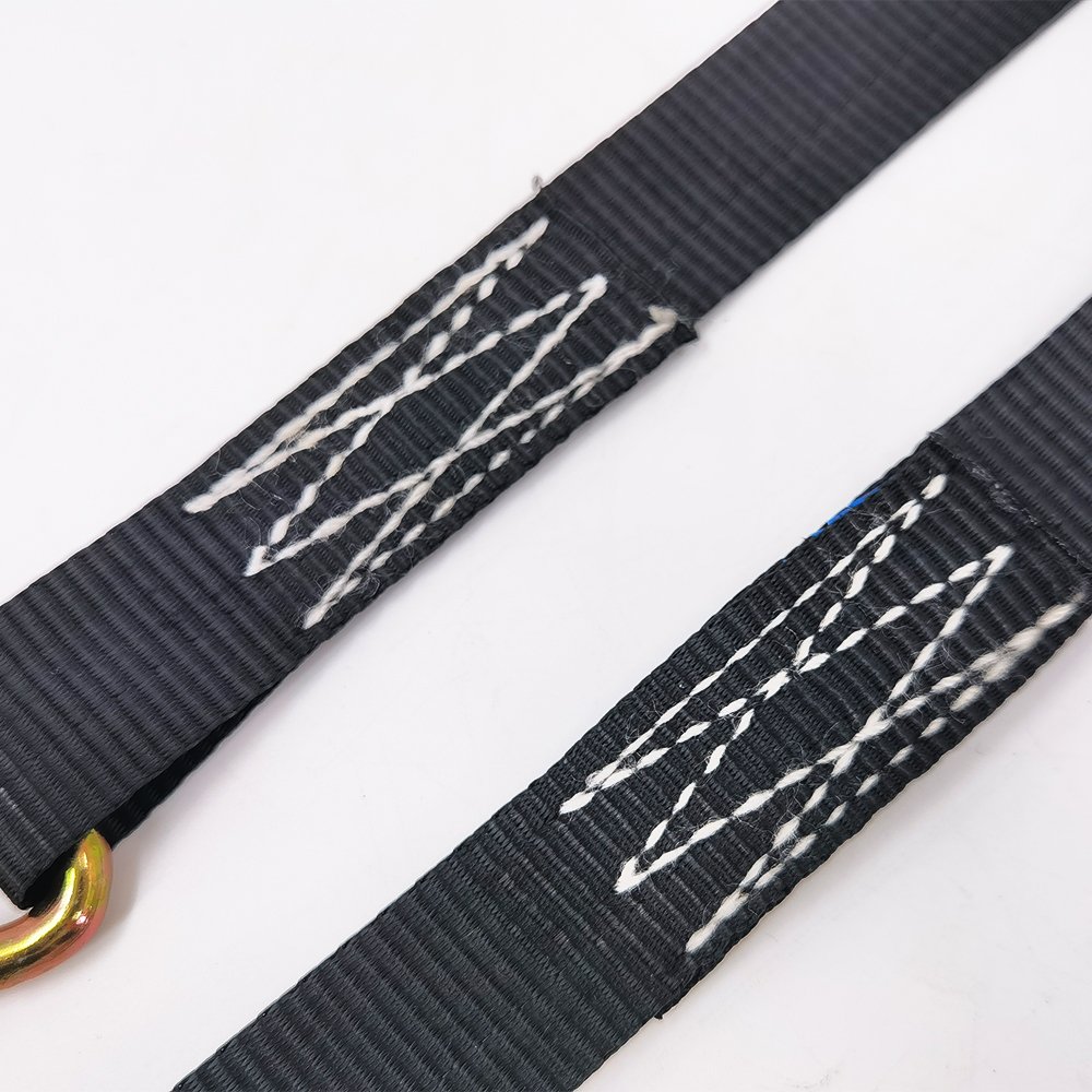 VINEET High quality certified 25mm 800kg cargo strapping belt tensioner S hook ratchet belt