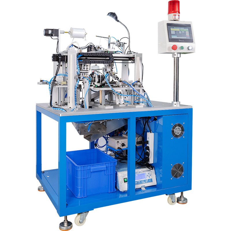 CREDIT OCEAN automatic bow making machine