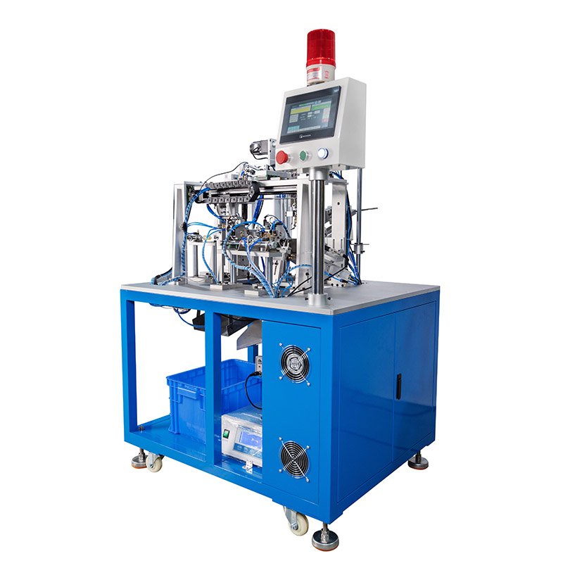 CREDIT OCEAN automatic bow making machine