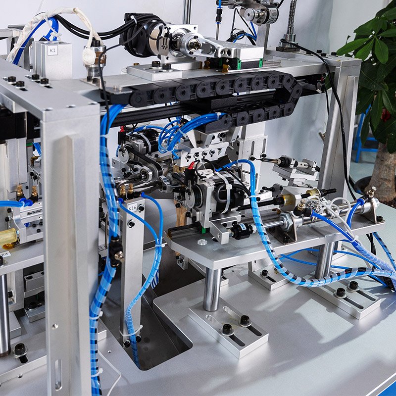 CREDIT OCEAN automatic bow making machine