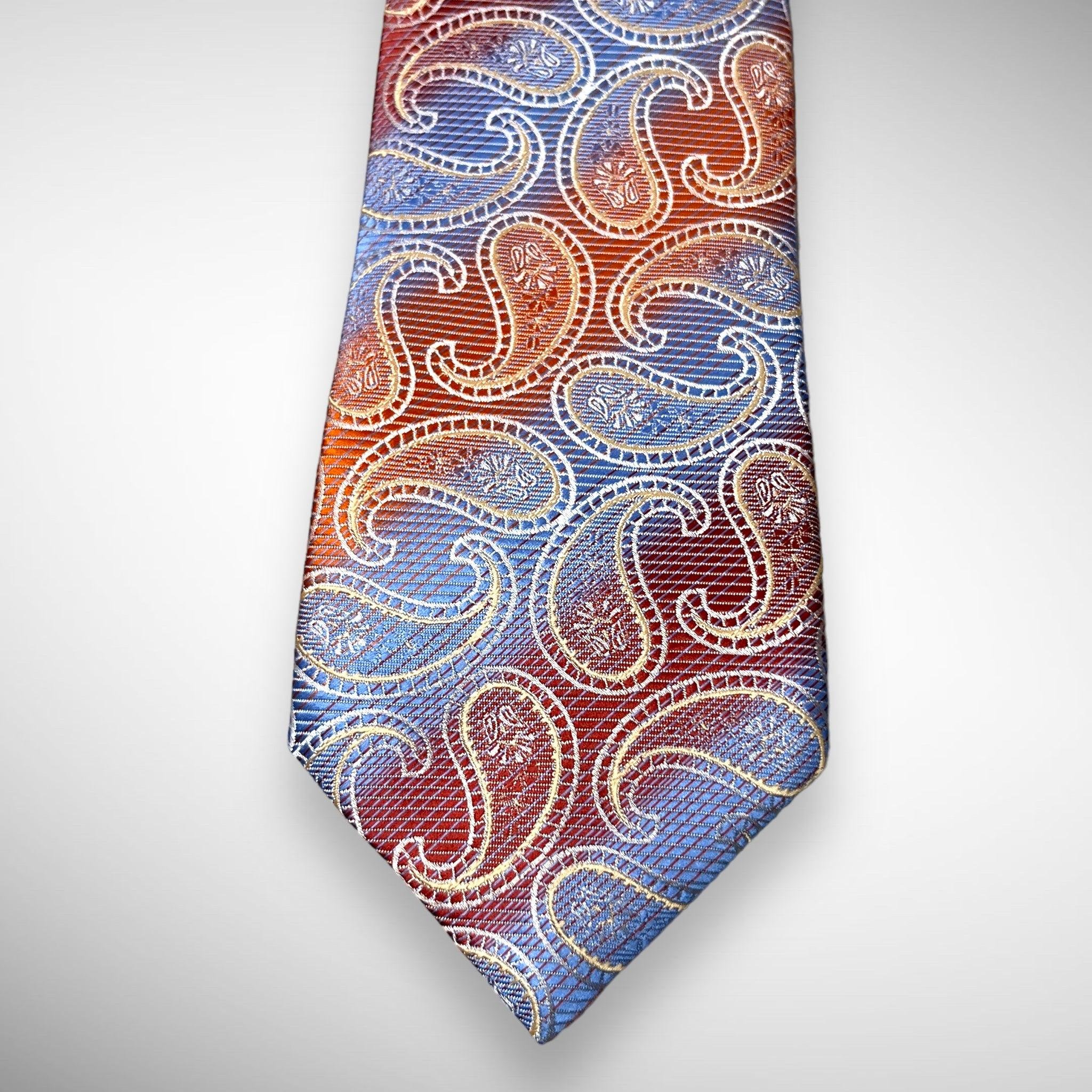 Paisley Tie