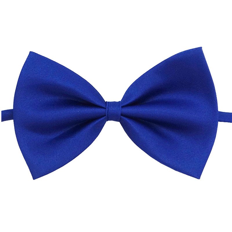 Baby Bow Ties Plain Children Neck Ties Popular Pets Boys Girls Bowtie