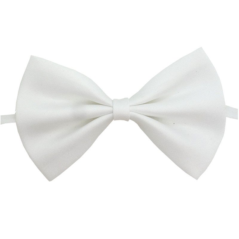 Baby Bow Ties Plain Children Neck Ties Popular Pets Boys Girls Bowtie