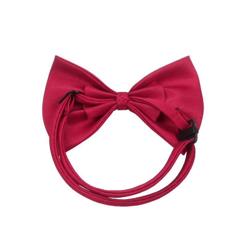 Baby Bow Ties Plain Children Neck Ties Popular Pets Boys Girls Bowtie