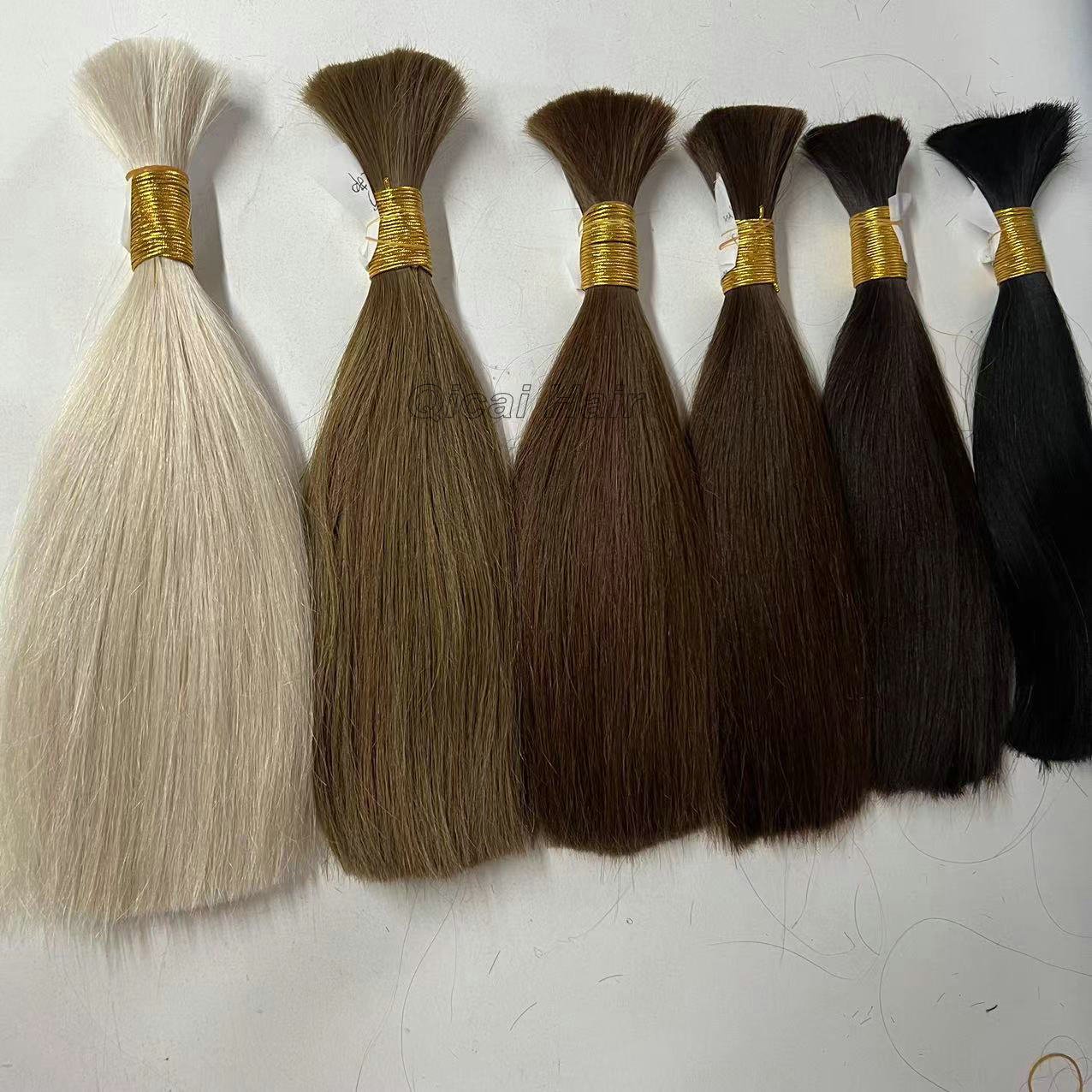 Wholesale Fast Shipping Russian V Light Hair Extension Raw Remy Virgin Human Hair Extensions Cuticle Aligned V Light Hair