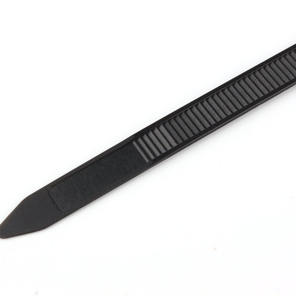 66 White Cable Ties Plastic Cable Tie New Durable Using Various Self Locking Nylon Polyester Ties App Type 5.2*400mm LYZ