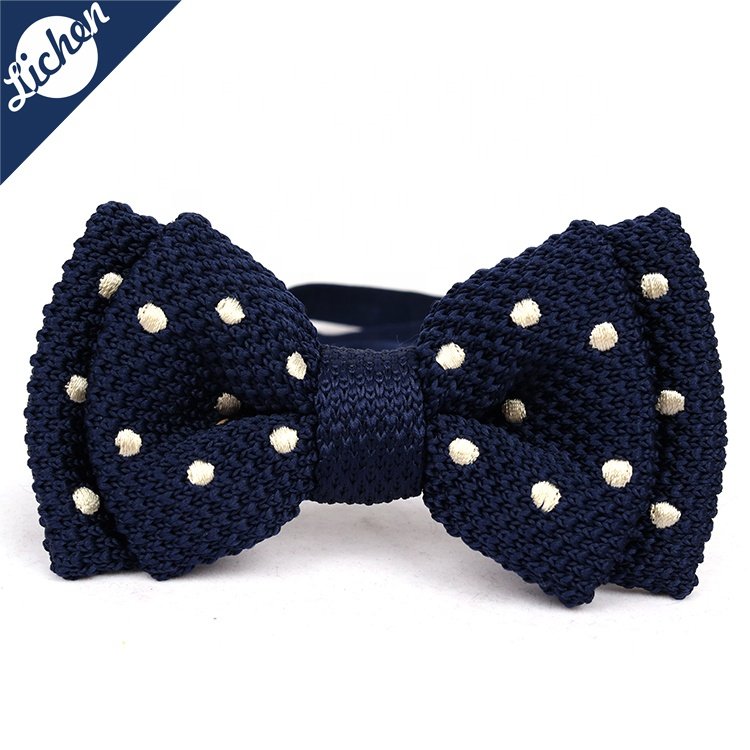 Fashion Solid Color School Girls Boys Kids Odm Wholesale School Tie Bowtie