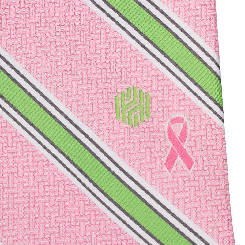 Striped Microfiber Ties Custom Logo Easy Up Necktie Security Kids Adult Plain Tied Tie