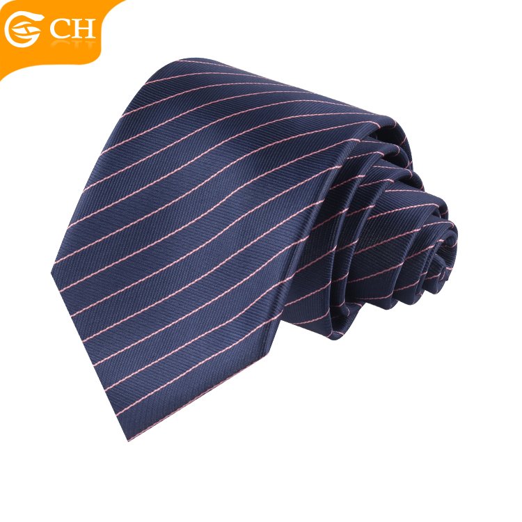 Men's Business Formal Neckties 100 Different Colors And Patterns Import Polyester Neckties Wedding Tie For Men