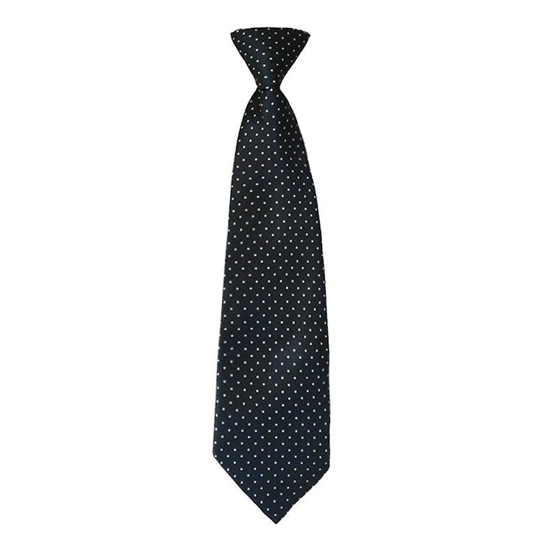 Children's suit striped tie Children's suit accessories Bow tie and flower tie