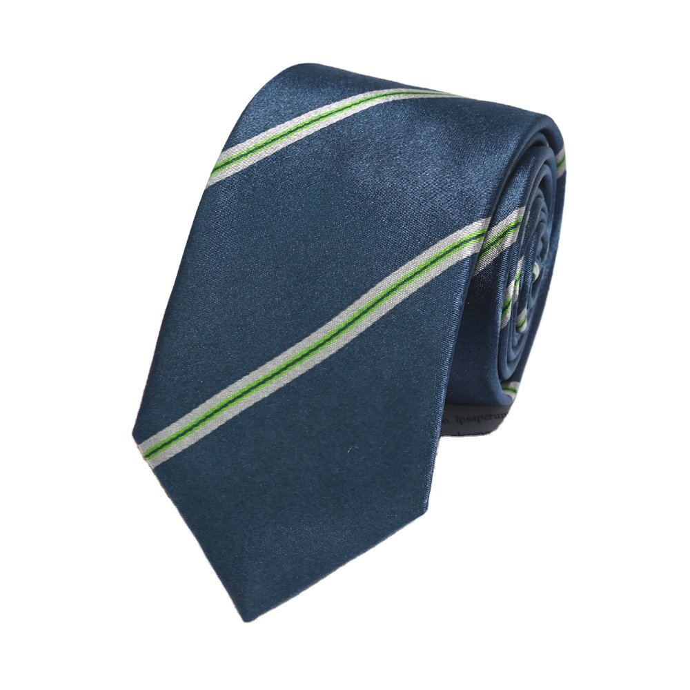 YiLi Custom Man Premium Jacquard Woven Silk Tie