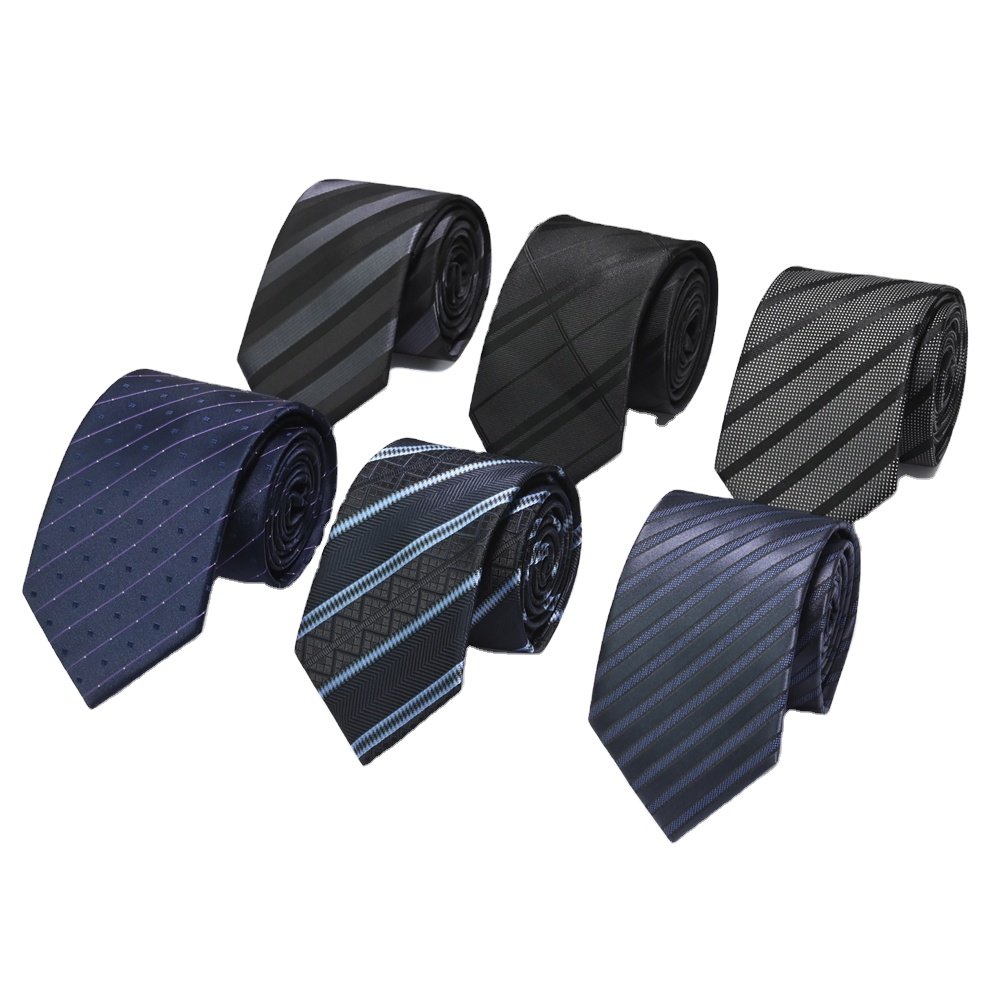 YiLi Custom Man Premium Jacquard Woven Silk Tie