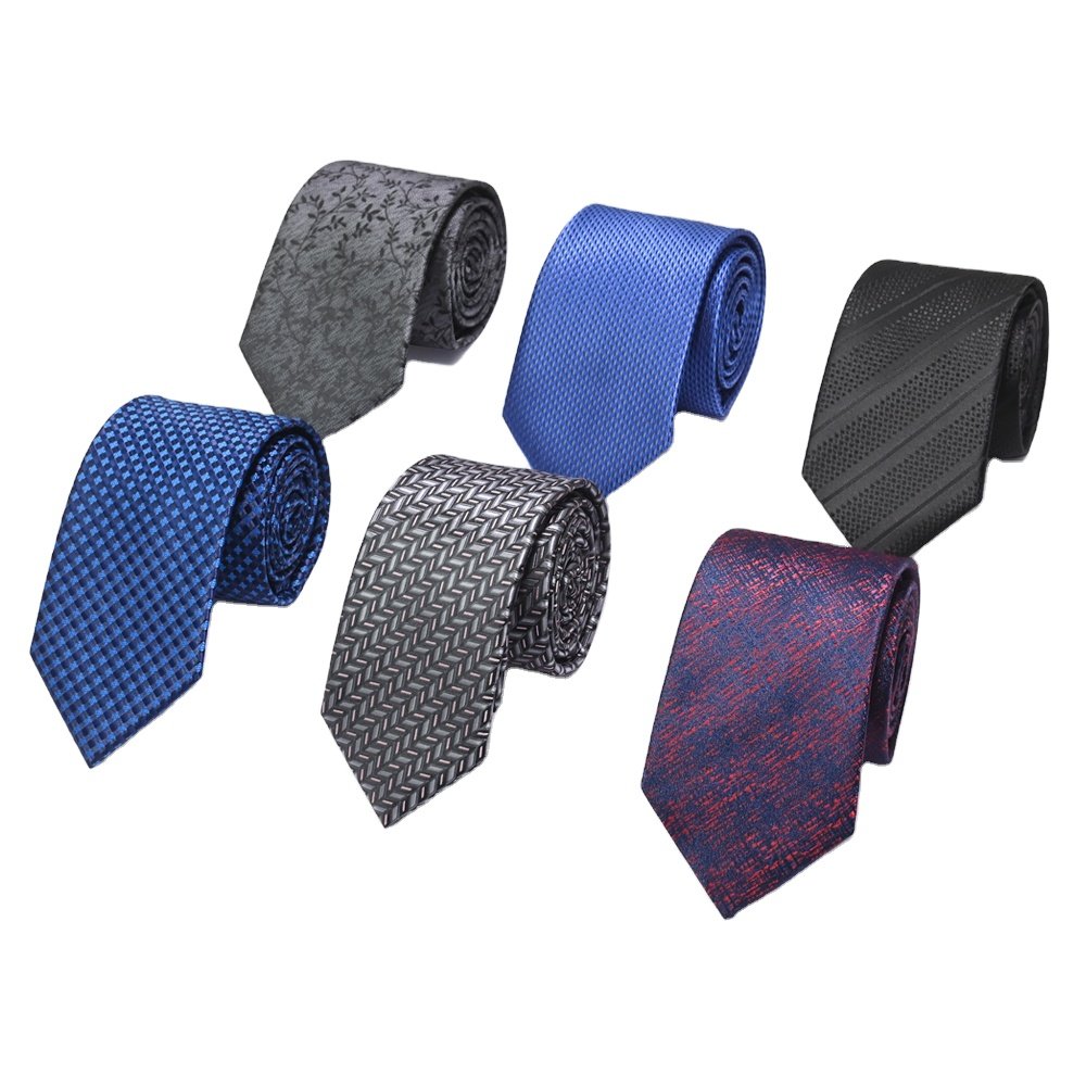 YiLi Custom Man Premium Jacquard Woven Silk Tie