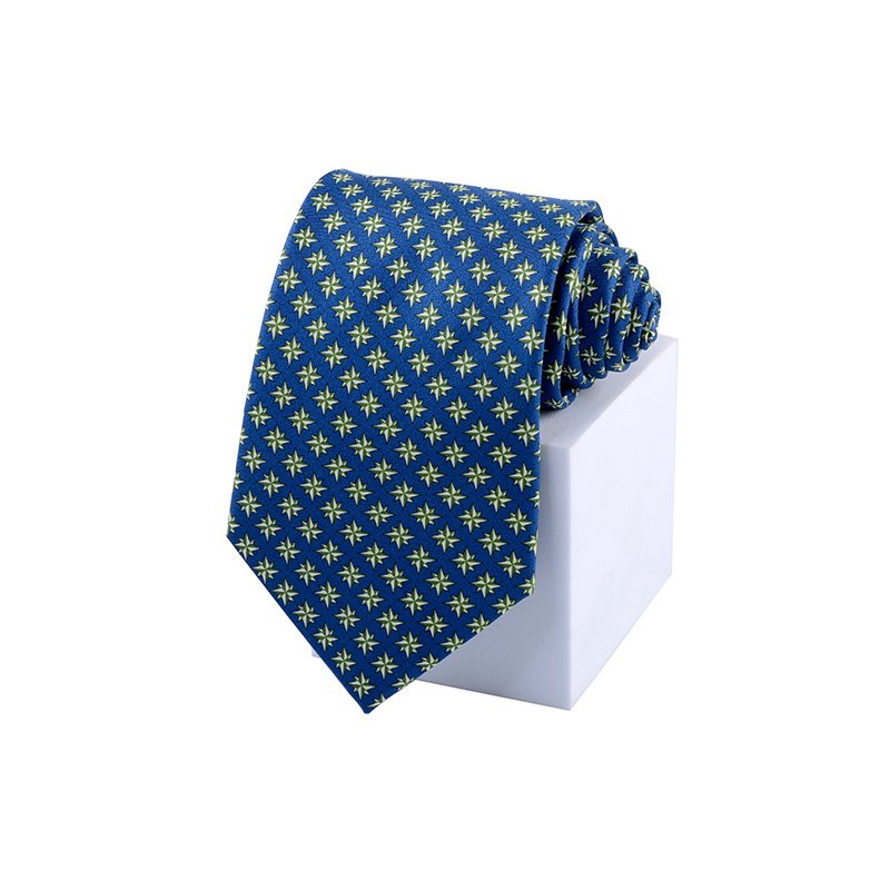 OEM/ODM Cheap Necktie Wholesale Low MOQ High Quality Print Silk Ties Custom Logo Classic Business Neck Ties For Men Luxury