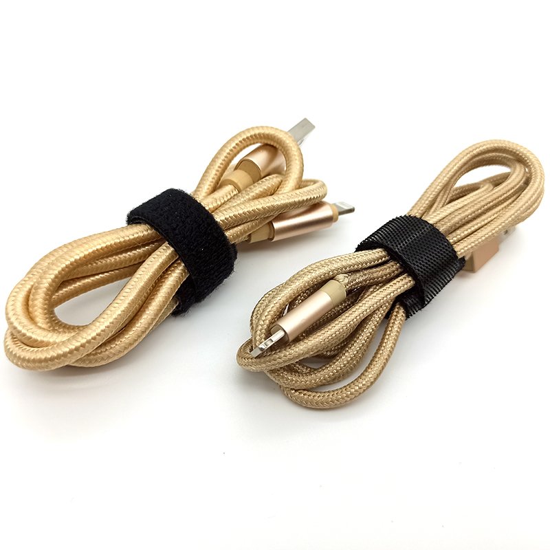 High-quality Reusable Double-layer Hook and Loop Fastening Ties in 5 Colors 125 X 12.5mm Tape Shoes Area 12mm 175mm 7-15days