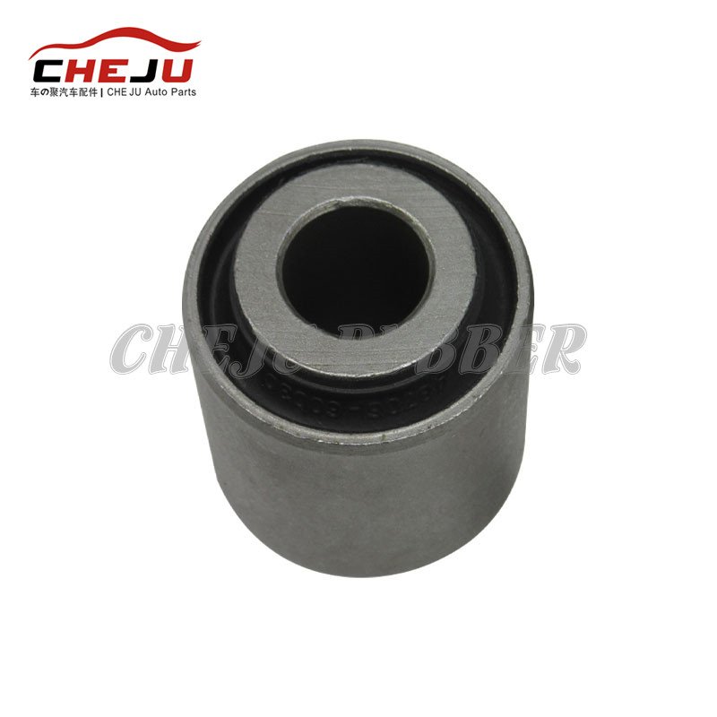 LAND CRUISER 4500 FZJ80 OEM 48706-60030 48706-60070 Rubber Rear axle tie rod bushing Front Control Arm Bush For Toyota