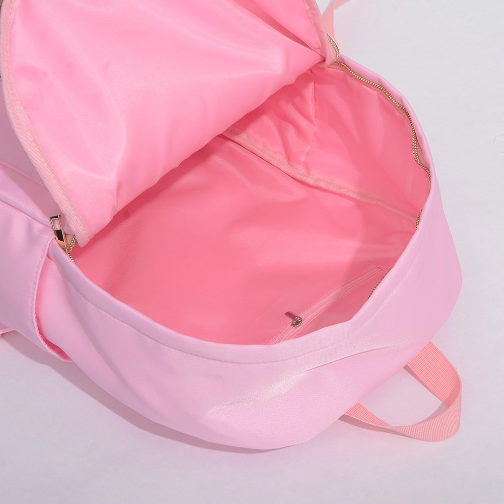 Design Large Capacity Waterproof Teenager Kids Casual Shopping Back Pack School Nylon Travel Backpacks
