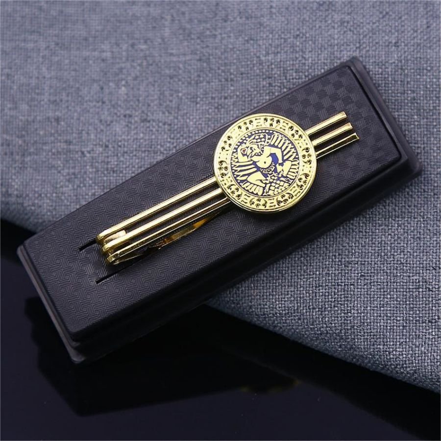 New Technologies Design Lawyer Stewardess Name Airline Aviation Tie Clip Wholesale Price Mens Womens Cufflinks Tie Clips