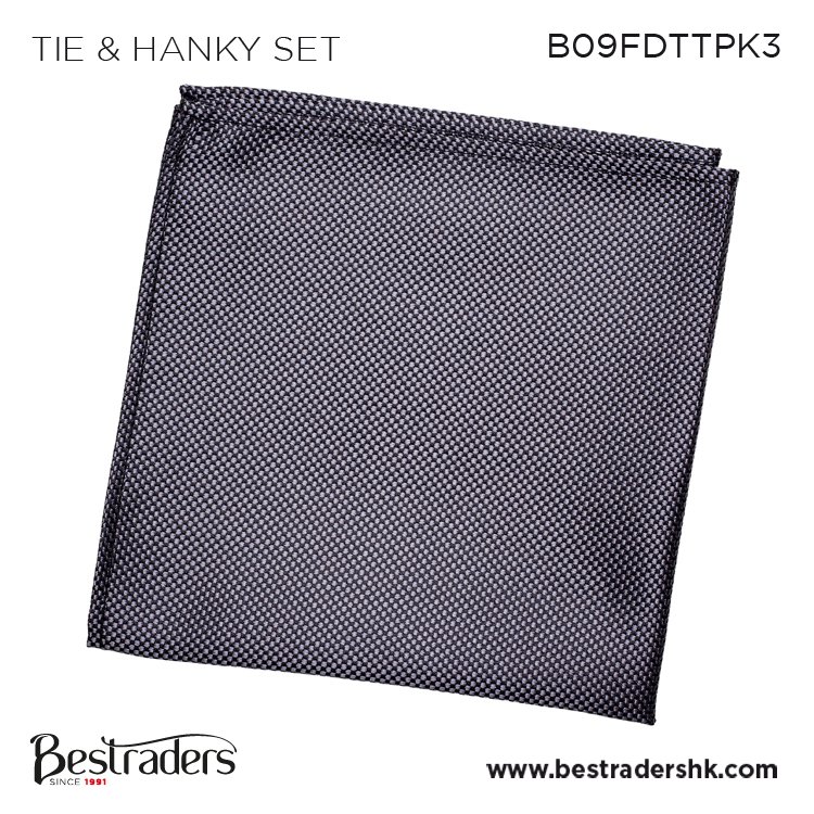 Trusted Dealer Selling Trendy Design Arum Style 100% Polyester / Micro Made Mens Neck Tie Set Hanky Set for Xmax Gift