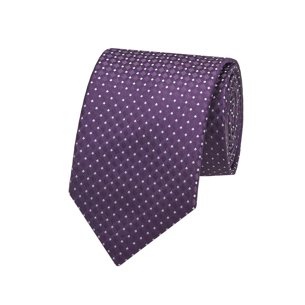 YiLi Custom Color Pattern Position Handmade Funny Novelty Mens Formal Suit Geometric Polka Dot Ties