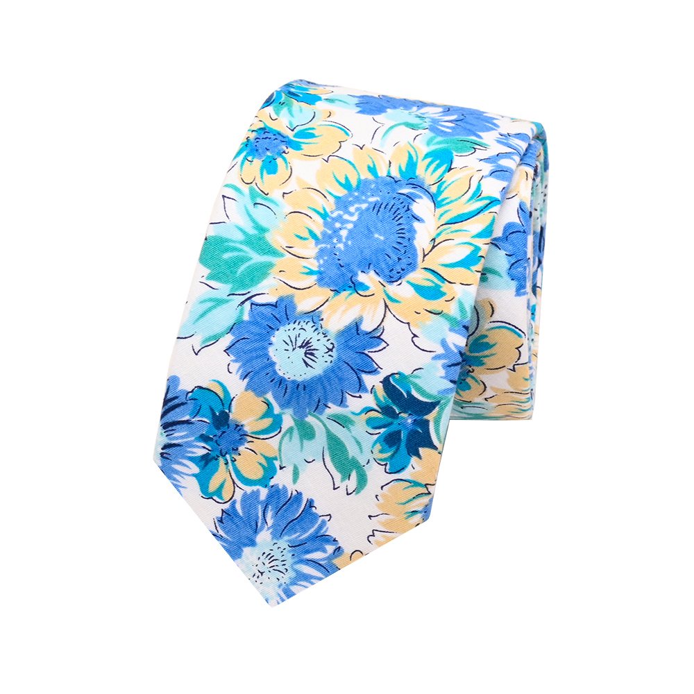 YiLi Woven Polyester Gift Set Mens Ties Necktie