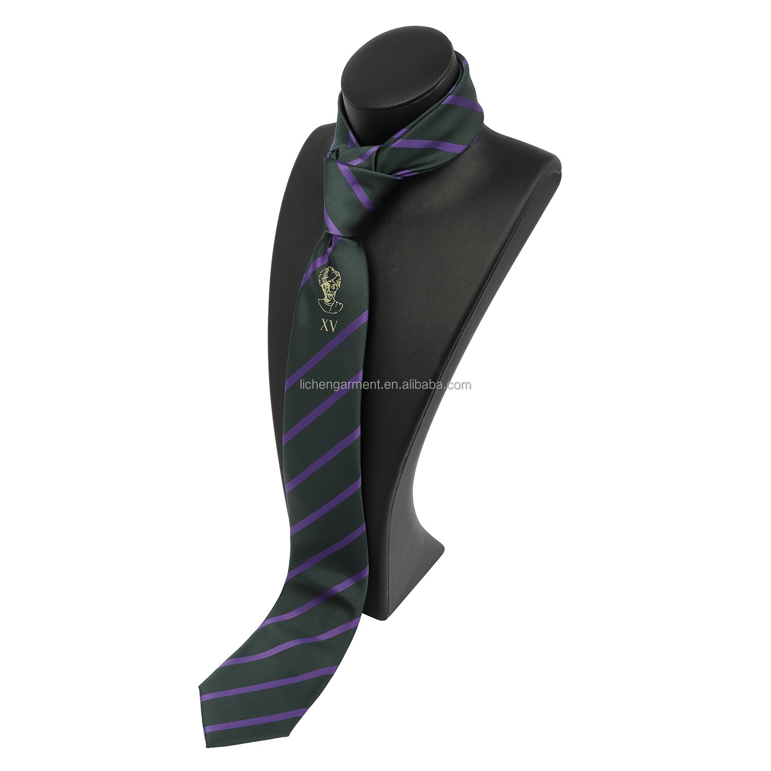 Hot Sale Vintage Style Logo Tie Manufacturers Classic Necktie For Man Business Casual Men Neckties