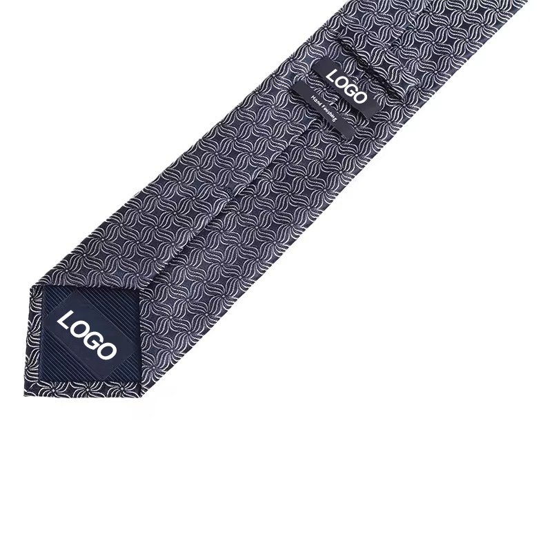 2024 New Design Classic Low Price Necktie Factory Wholesale Fashion 100% Silk Formal Luxury Tie For Business Men