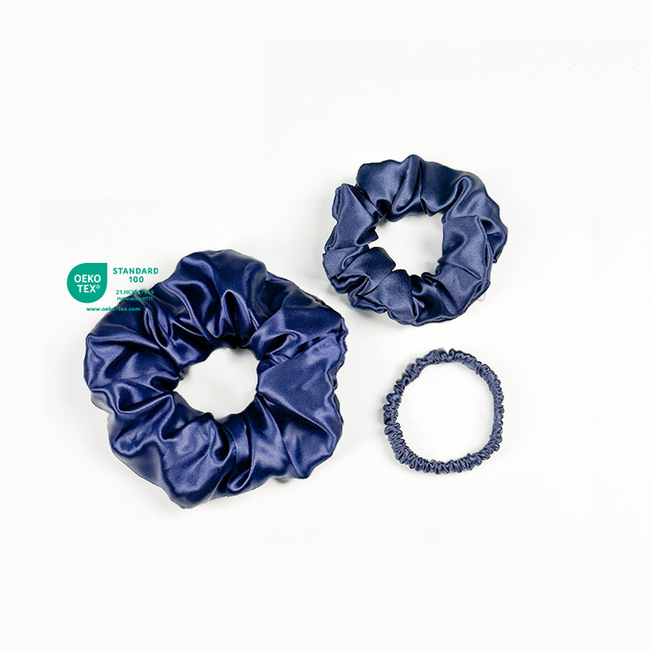 Wholesale Sleep Kit Silk Eye Mask Pure Pillow Covers Summer Pure Silk Pillowcase Gift Set
