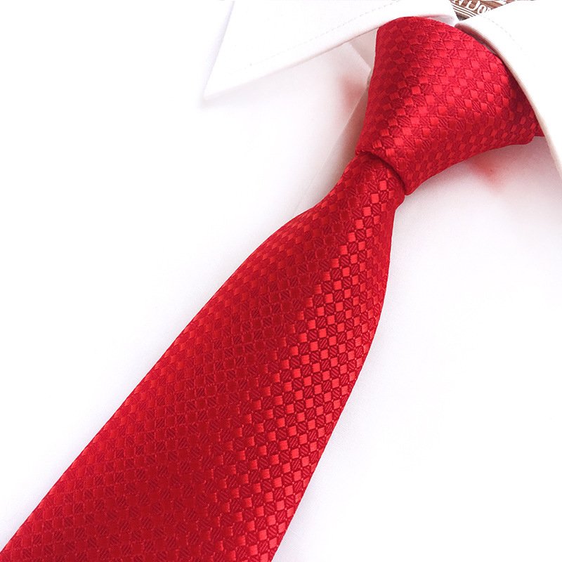 Hot Selling OEM Custom Cheap Neck Tie 100% Polyester School Logo Necktie