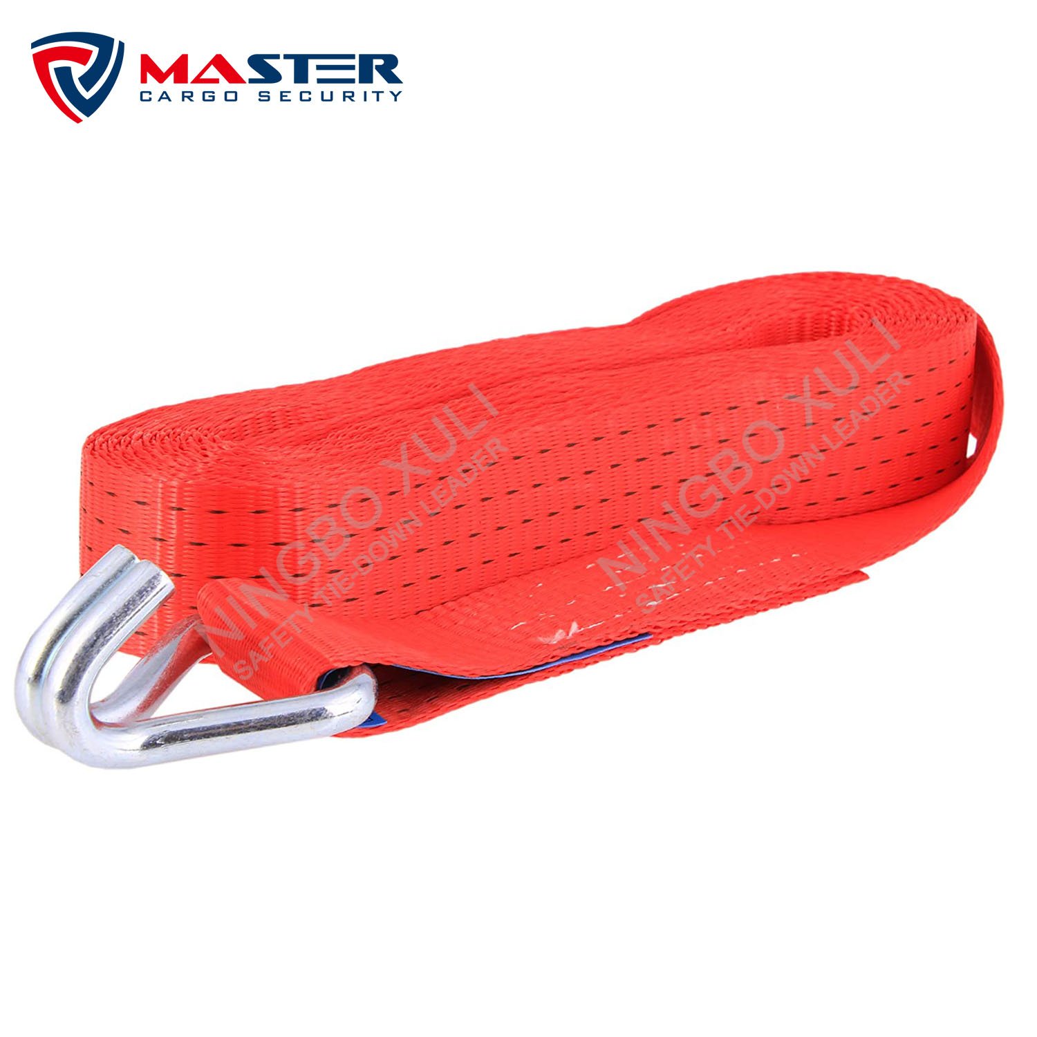 50mm ergo tie down straps 5t 6m ratchet strap