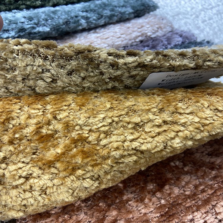 Wholesale 100% Polyester Weaved Chenille Fabric Latest Design Chenille Upholstery Fabric Sofa Fabric