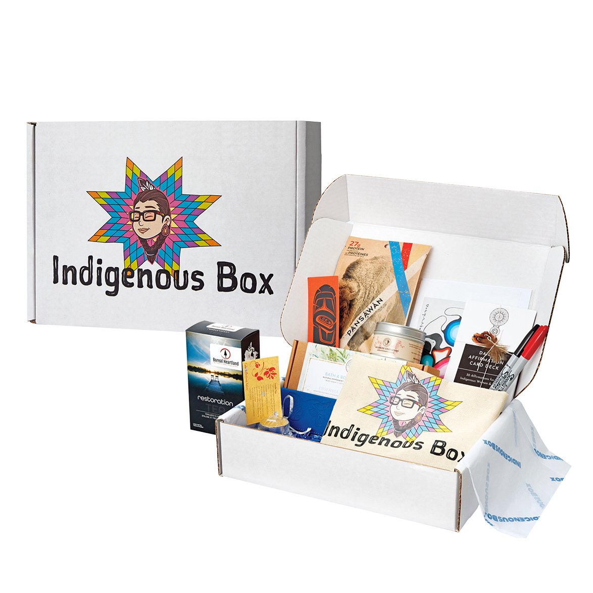 Custom Logo recycle Paper Subscription Mailer Box Postal Corrugated Shipping Box for subscription..