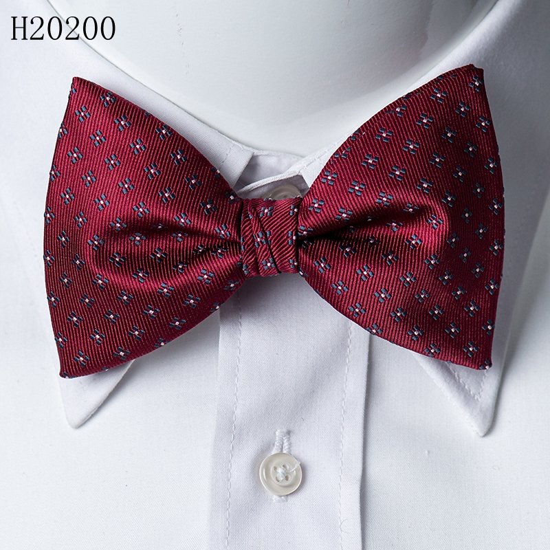 TONIVANI-90 Wholesale fashion classic hot sale for business polyester bow tie
